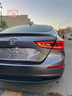 هۆندا ئینسایت
